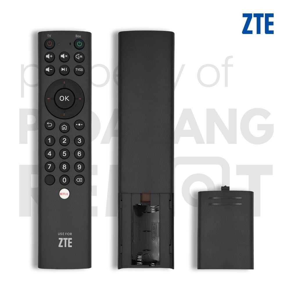 Beli Lokal Me41 Remote Stb Zte Zxv10 B860H-V5 B760H Ir Non Voice / Remot Set Top Box Android Tv Box 
