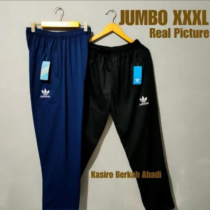 Celana Olah Raga Celana Santai Tidur Jumbo Panjang Pria Wanita