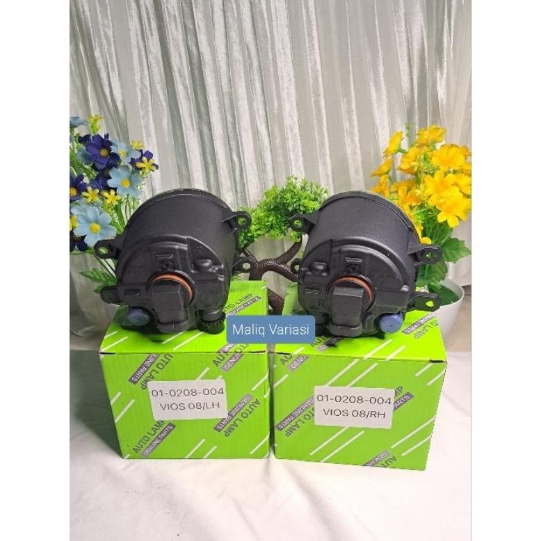 Foglamp lampu kabut Avanza Xenia VVTI 2004-2011 Original