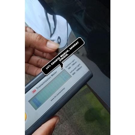 Promo Xtra Sale Mewah Kaca Film Mobil 3M Black Beauty Garansi Bisa Request Potong Berbagai Merek Dan