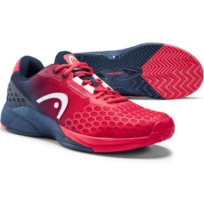 Sepatu Head tenis revold pro 3