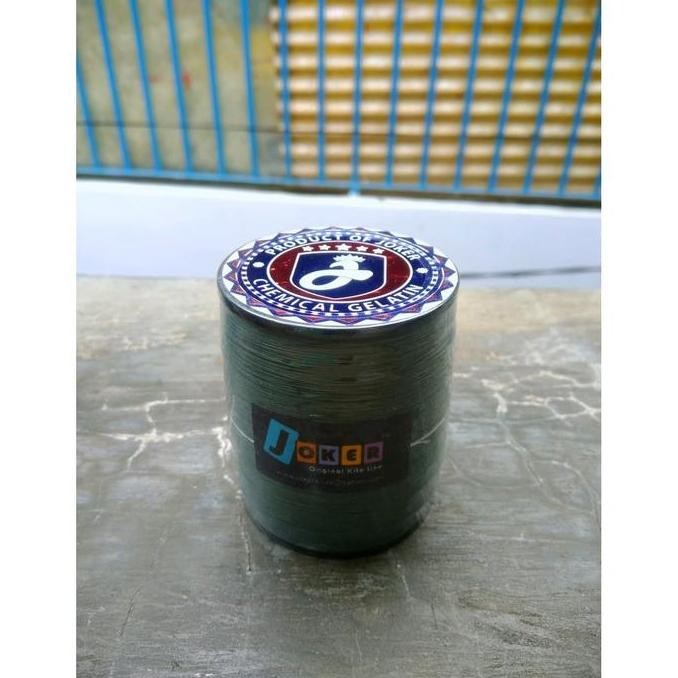 (Good) Benang Layangan Senar Gelasan Joker Chemical Salatin