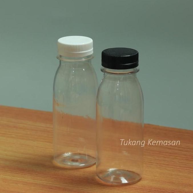 (Good) Botol Jelly 100 ml | Botol Plastik 100 ml | Botol minuman 100ml
