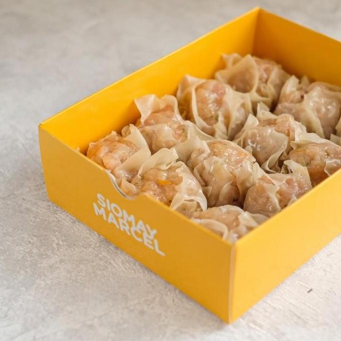 

(Good) Siomay ayam kukus isi 12