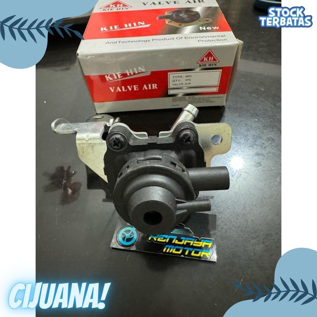 Diskon Kemerdekaan Valve Air Ais Assy Mio Sporty Smile High Quality