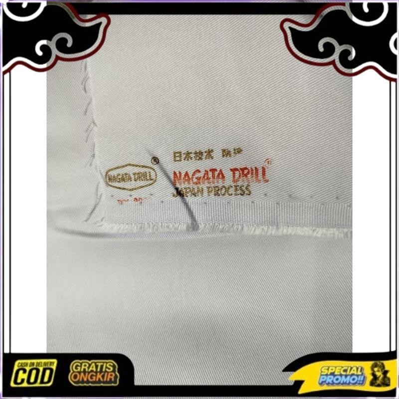 Trending Kain Nagata Drill Putih Lebar 150 Kain Seragam Sekolah Seragam Kerja Seragam Dinas Kain Cel