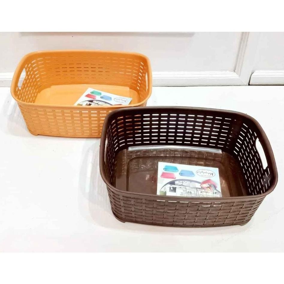 Keranjang Forza Serbaguna/ Keranjang Aksesoris Stock Basket Viral