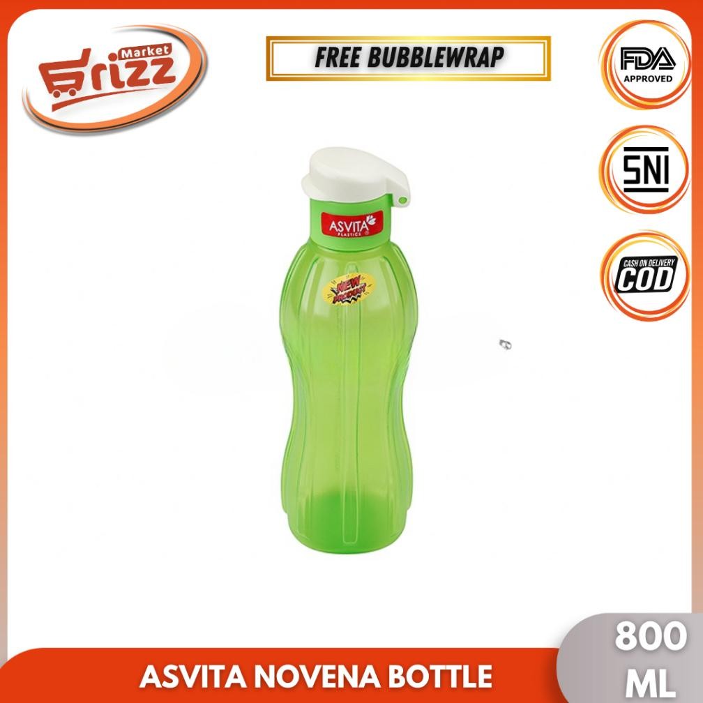 Botol Minum Asvita Novena I Botol Minum Anak I Botol Minum I Asvita Novena I Lion Star I Botol Unik 