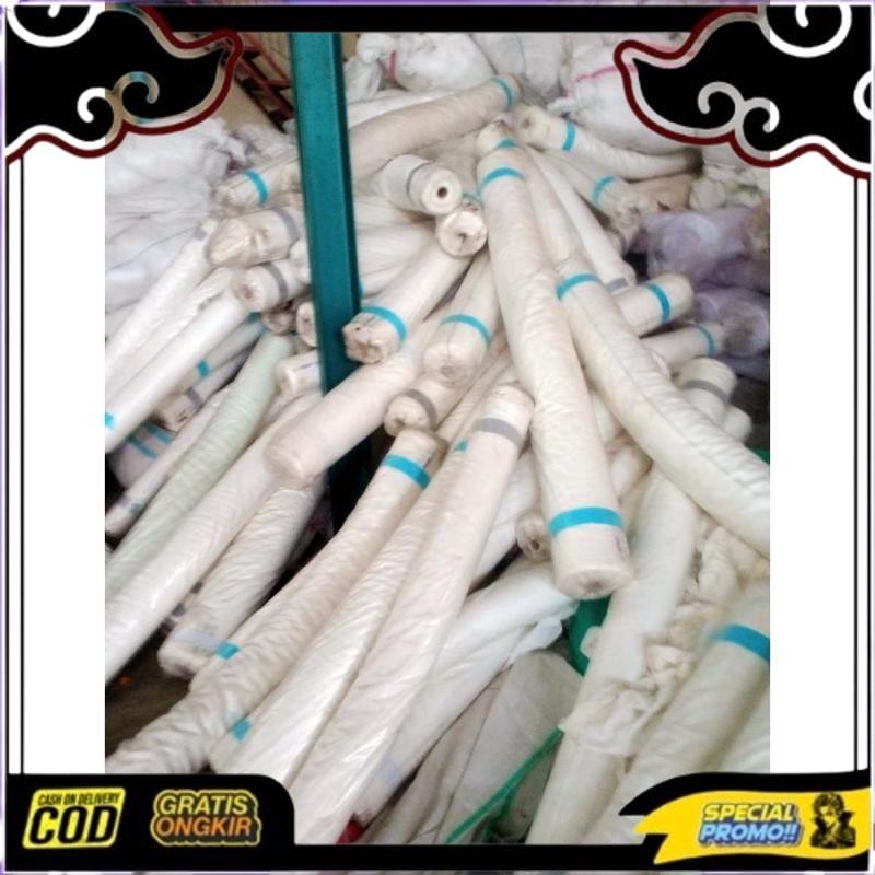 Ready Stock Kain Sifon Untuk Saringan Untuk Kecap ,Tahu Susu,Teh ,Kopi,Kacang,Sari Kedelai.