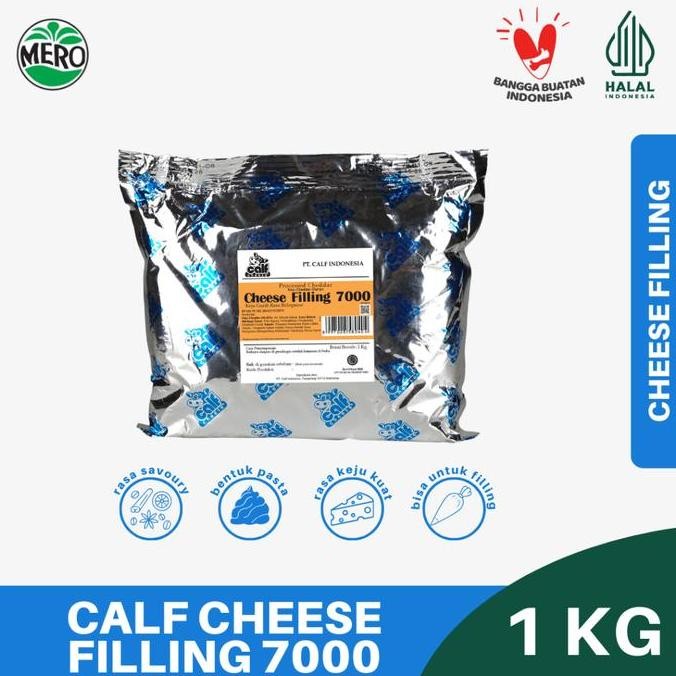 (Good) Calf Cheese Filling 7000 1 Kg
