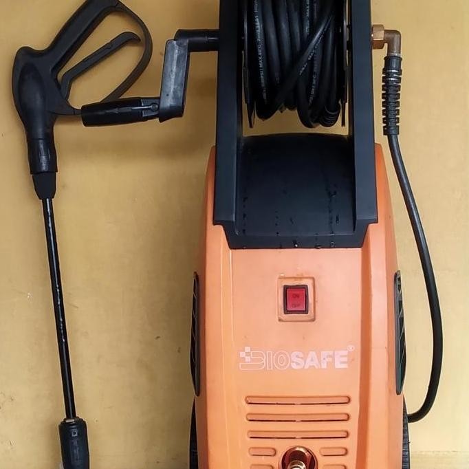 Terima Servis Jet Cleaner Biosafe Kualitas Terbaik Harga Termurah