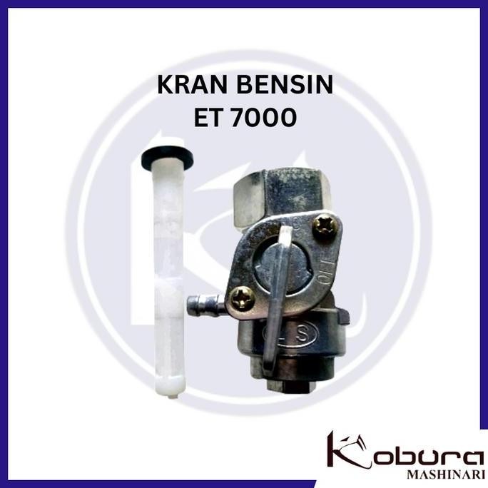 Kran bensin ET 7000