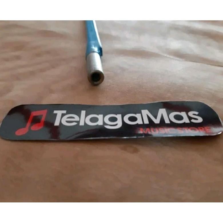 trussrod bass double action penguat neck bass