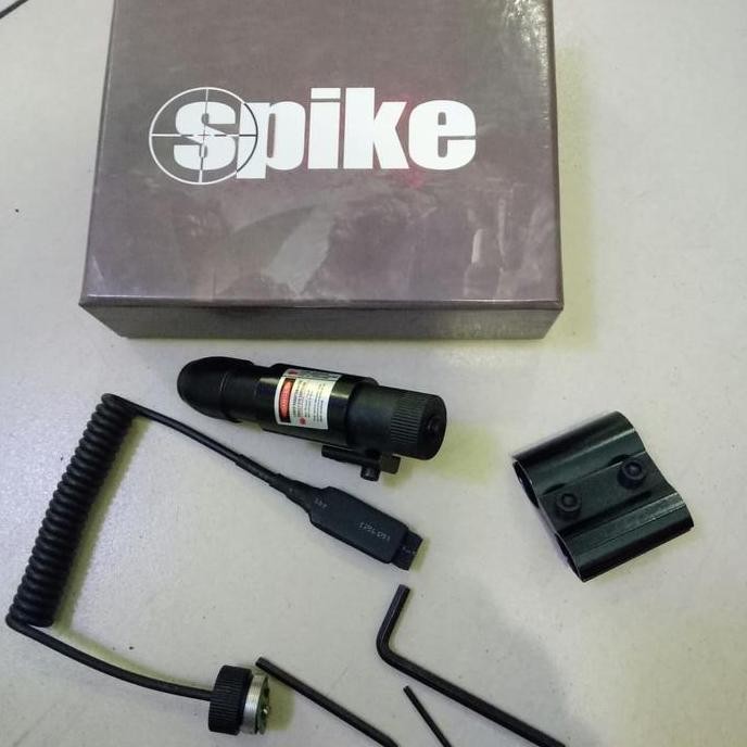 Laser Scupe Cahaya Merah Yx 802M Kualitas Terbaik Harga Termurah