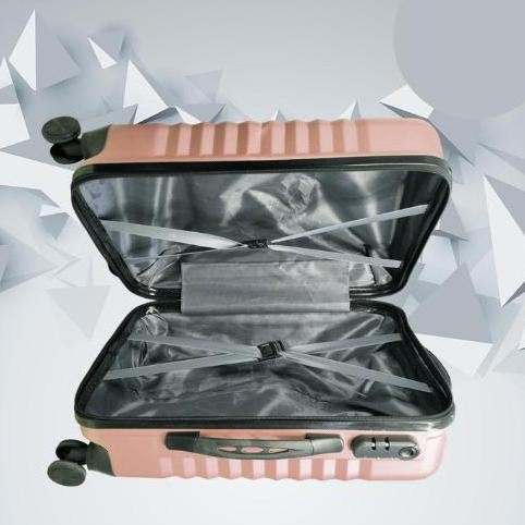 Polo Maldives 805 Size 20 In Koper Kabin & Bai Preum Fiber Kekinian