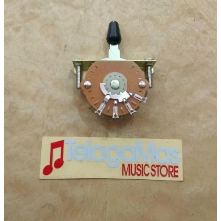 gitar switch grigsby oak 5 way