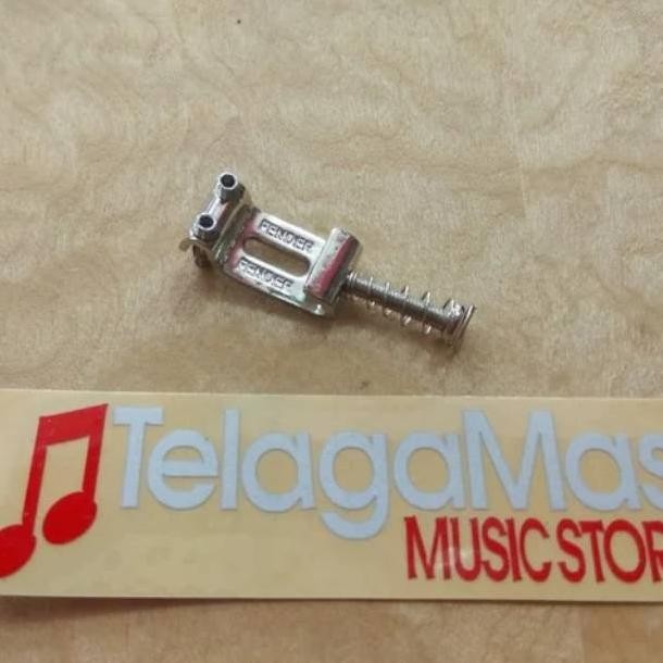 gitar bridge tremolo saddle fender original