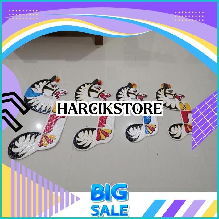 KEPANG JATIL REOG / EBLEK / JARANAN / KUDA KEPANG / JATHIL / JATHILAN REYOG PONOROGO DISKOM