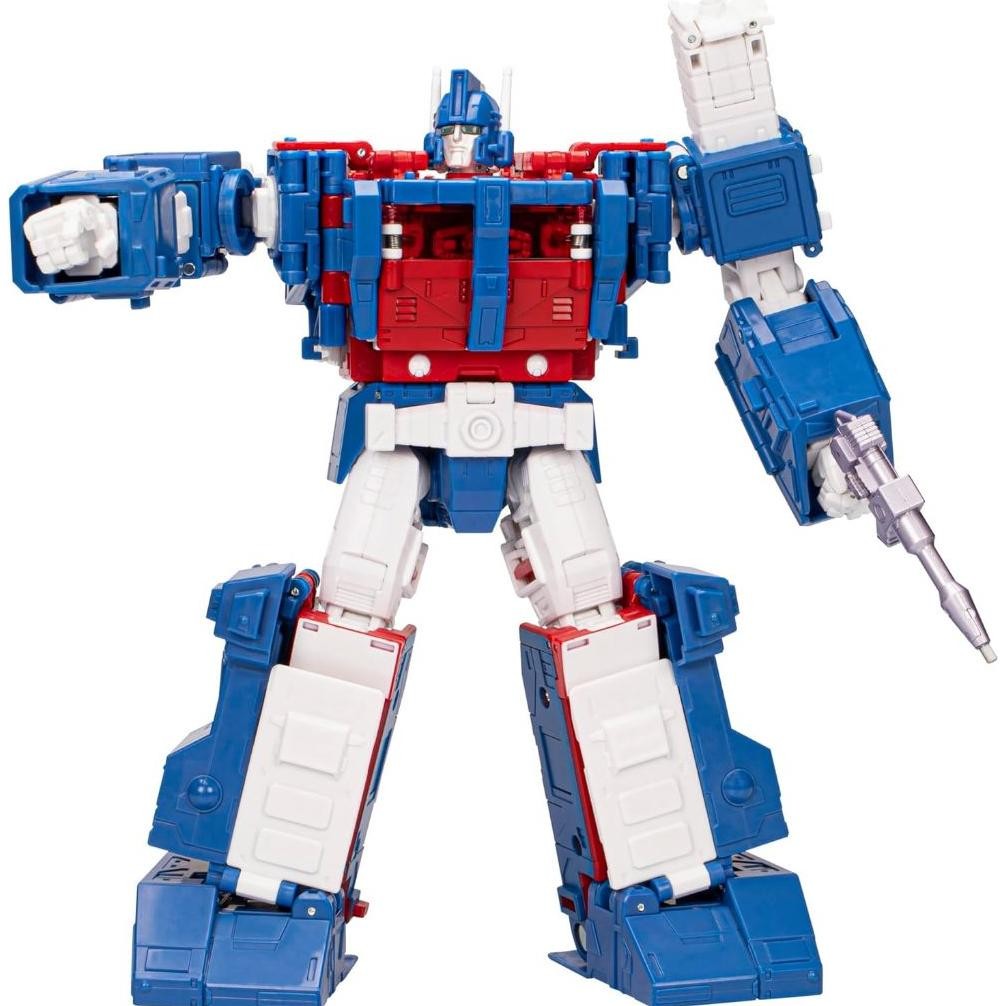 BARU - TRANSFORMERS TOYS STUDIO SERIES COMMANDER THE MOVIE 86-21 ULTRA MAGNUS SPIELZEUG, 24,1 CM,