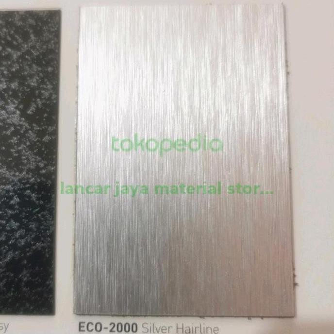 *#*#*#] HPL ECO silver hairline eco-2000 eco-2000 silver kilap bukan taco