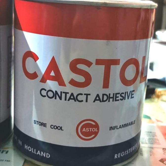 ] Lem castol 1liter 700gram bukan fox uhu kijang power rajawali