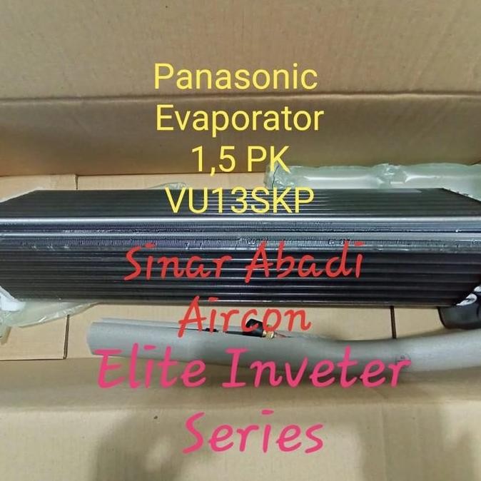 ,,,,,,,] Evaporator AC Panasonic Elite Inverter Sky Series 1,5 PK VU13SKP