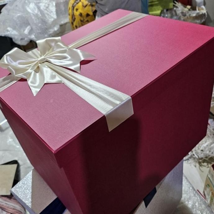 Hardbox Kotak Kado Exclussive Besar Box Jumbo