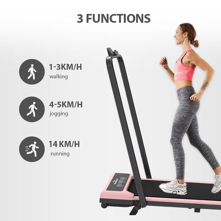 Northmarch Running Mat Treadmill Elektrik Treadmill Listrik Treadmill Treadmill Lipat Alat Fitness