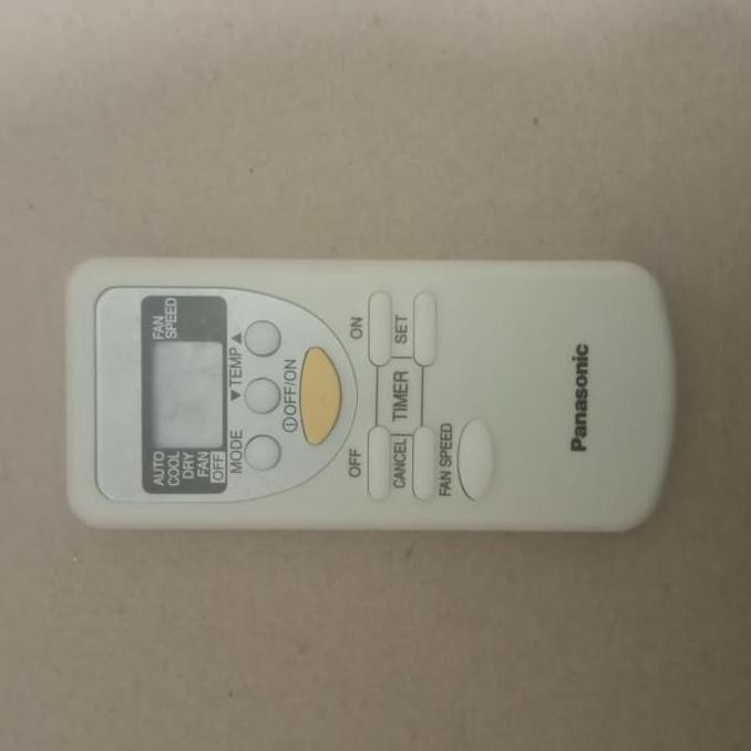 }}}}}}] Remot AC Panasonic Standing Floor