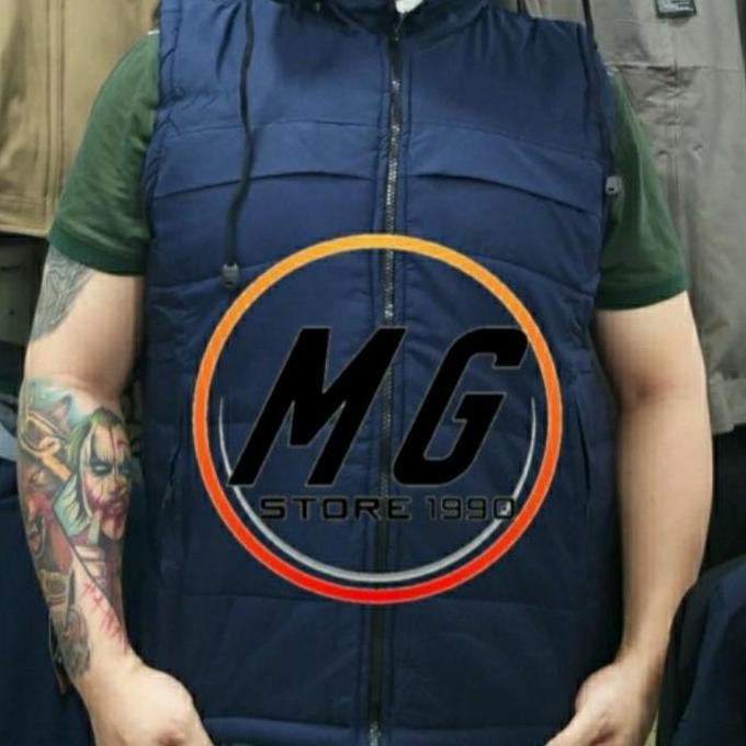 JAKET ROMPI PARASUT MOTOR BUSA TEBAL PRIA LAKI LAKI murah