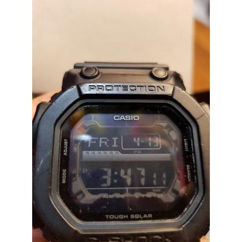 Ready  gshock GX 56BB Kingkong