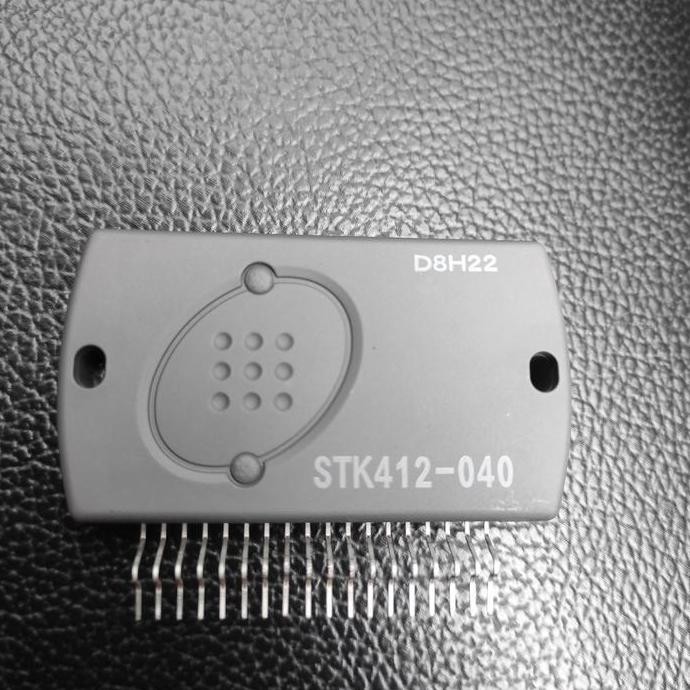 ready STK412-040 ic stk
