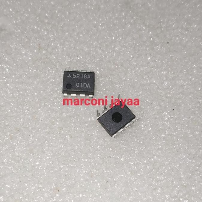 ready IC M5218A dip 8pin
