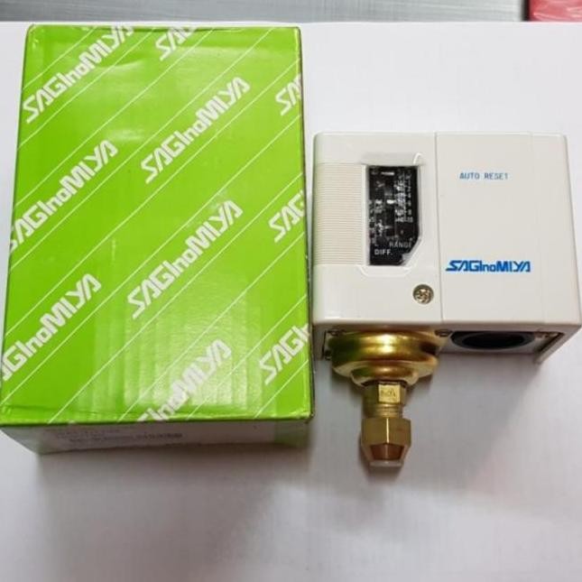 PRESSURE CONTROLS SAGINOMIYA (SNS - C110X) ORIGINAL DAN TERPERCAYA