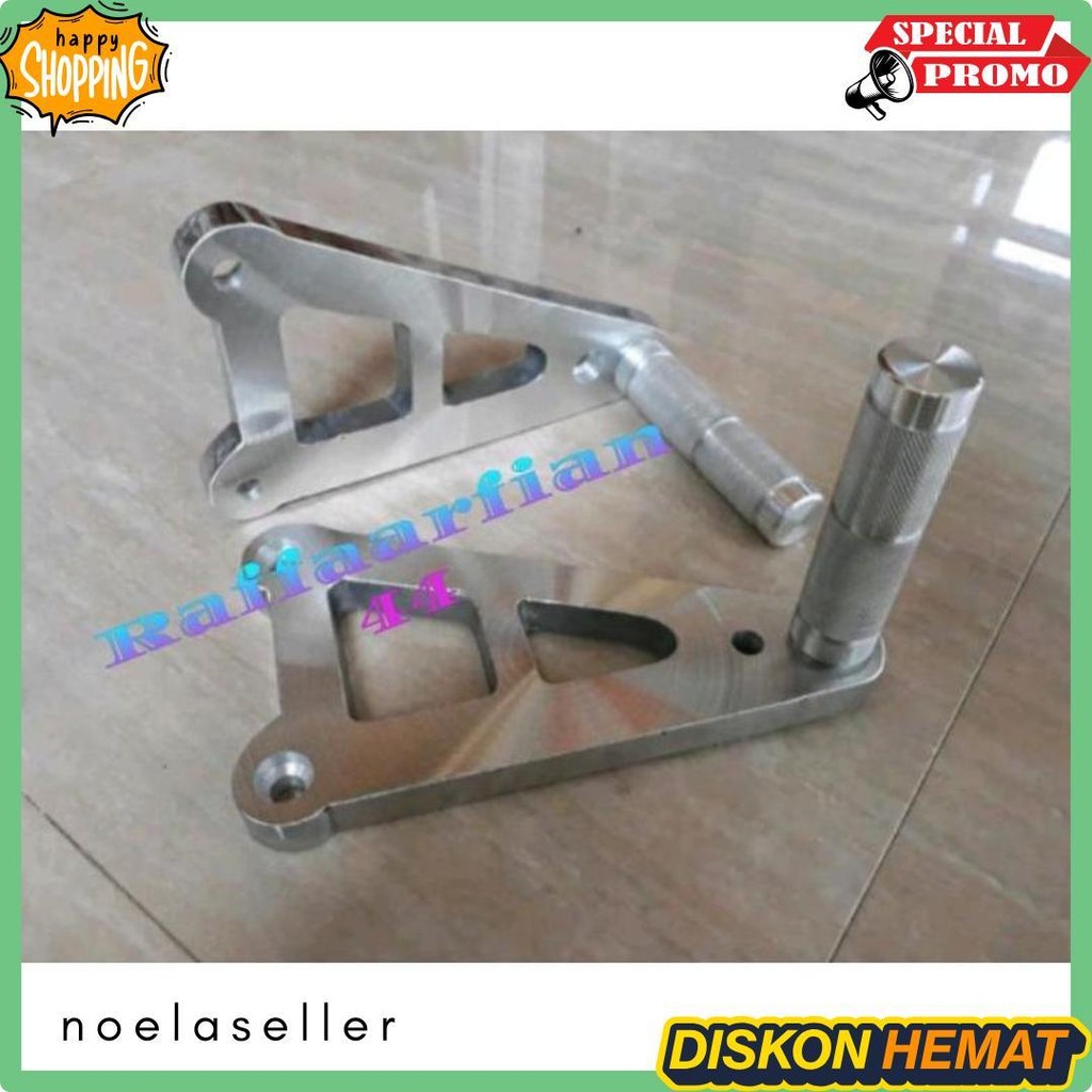 Wajib Punya Underbone Mio Potstep Drag Mio,Nouvo/Poostep Drag Motor Mio Step Drag