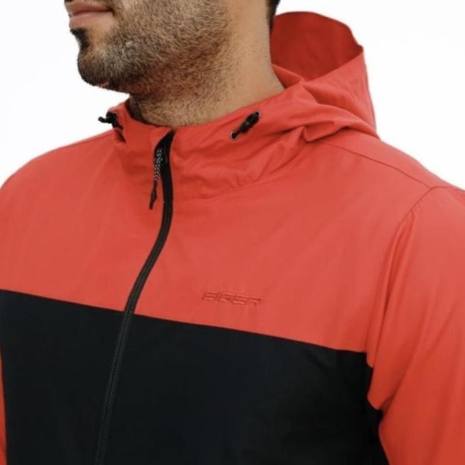 Jacket Motor Hoodie Eiger Corner INC Jaket murah