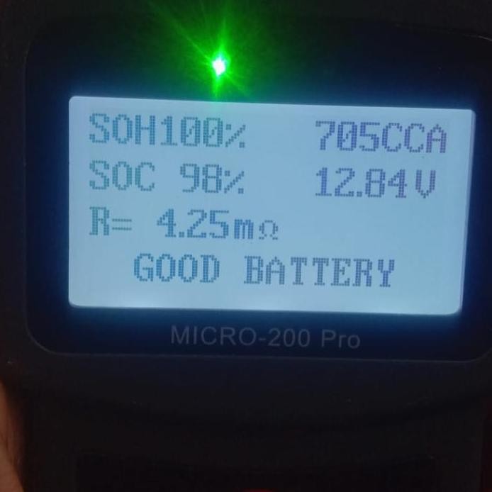 battrey vrla shoto 12v170ah new murah