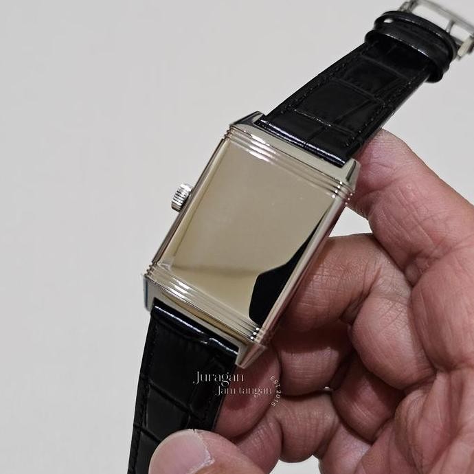 Ready  Jam Tangan Keren JLC007 R Monoface White Arabic Dial by MGF