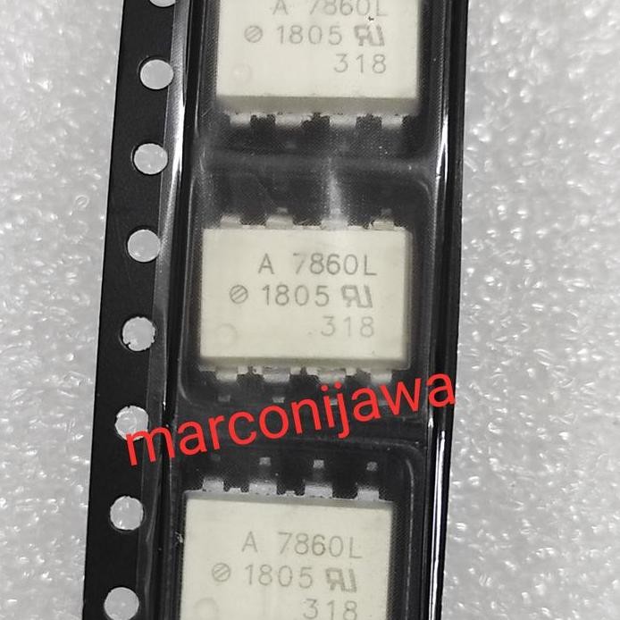 ready A7860L ic smd tempel