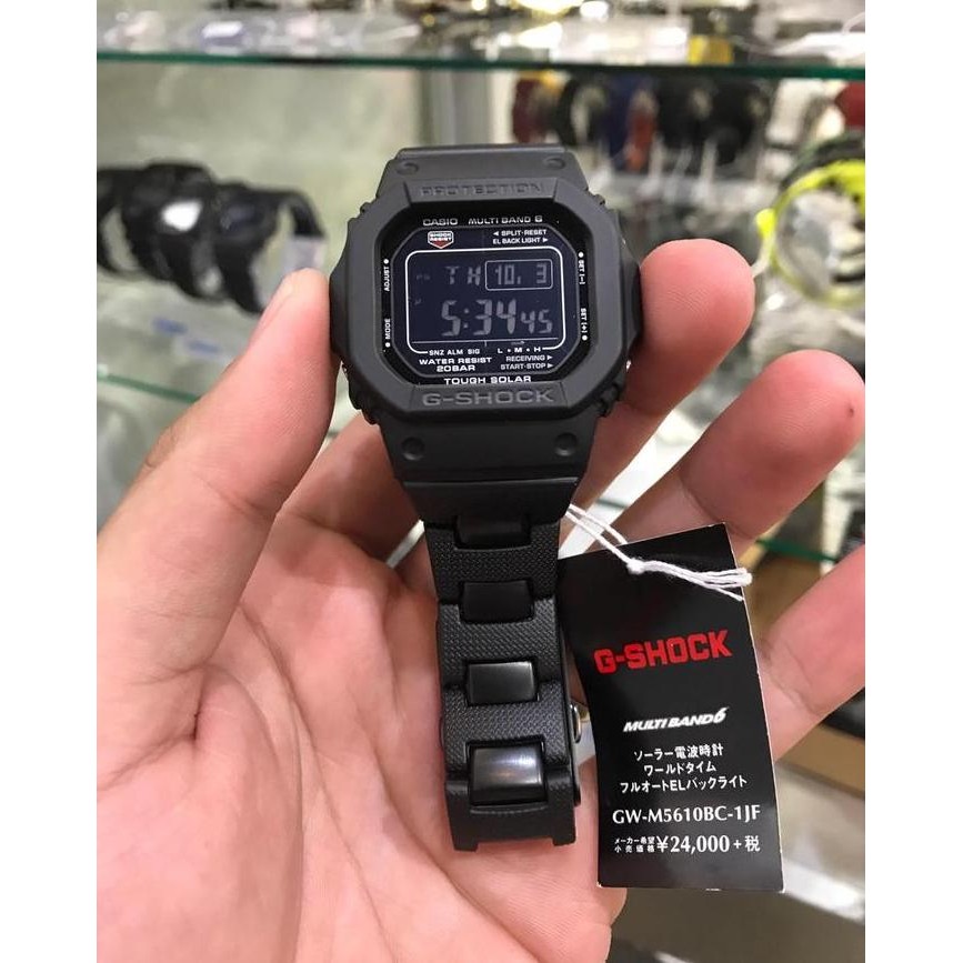 Ready  Casio Gshock GW M5610BC Bracelet Original JDM