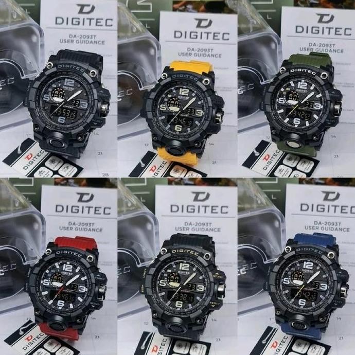 Ready  Strap Digitec DA2093T dg2093 Original