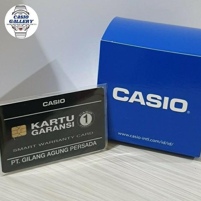 Ready  Jam Tangan Unisex Casio A168WGG-1B Original Bergarasni