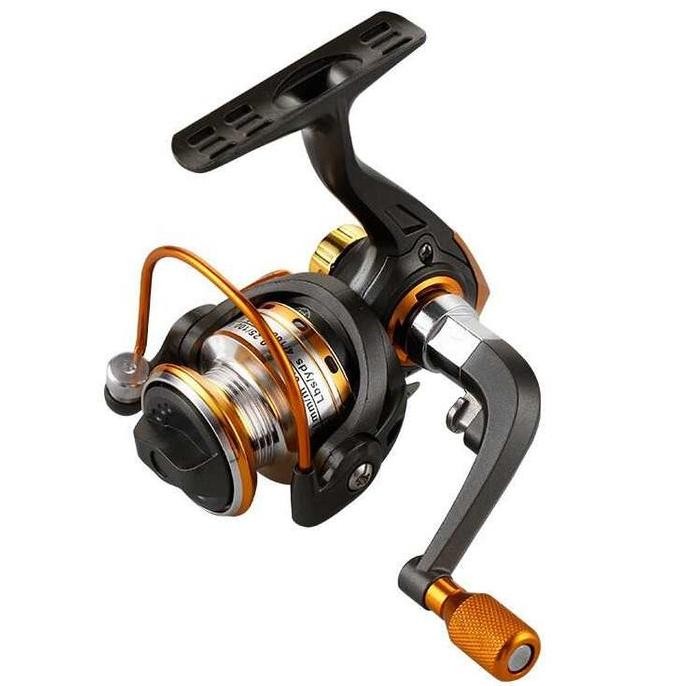 DB15>> Reel Pancing Mini Udang Spinning 500