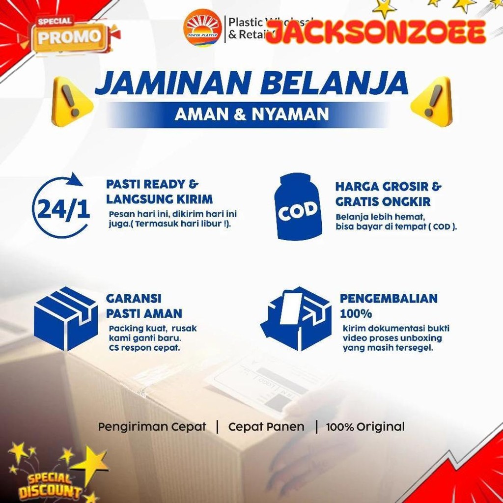 Harga Grosir PLASTIK LAYANGAN PLASTIK LAYANG LAYANG PLASTIK WARNA LEBAR 60CM PANJANG 9 METER