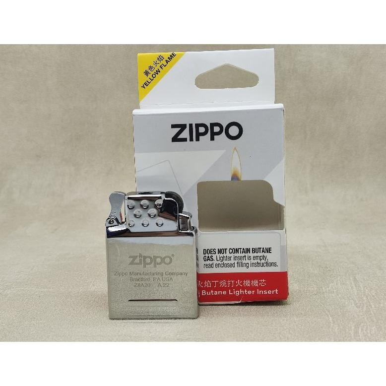 Zippo 65803 Insert Zippo Yellow Flame Butane