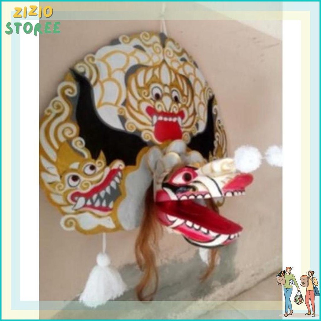 BIGDEAL barongan PLIPIT pecut barongan anak2 barongan jumantoro sakral warga psht barongan jumantoro