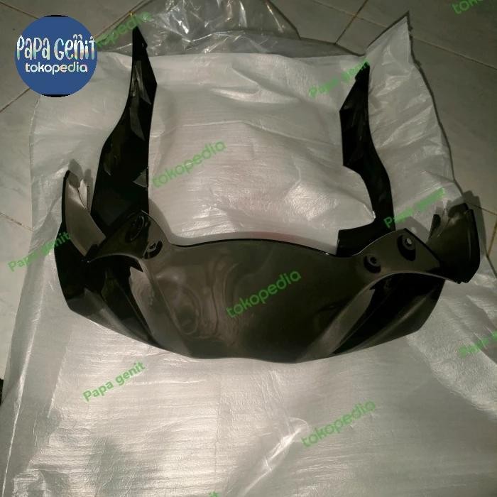 dek body bawah skywave putih original