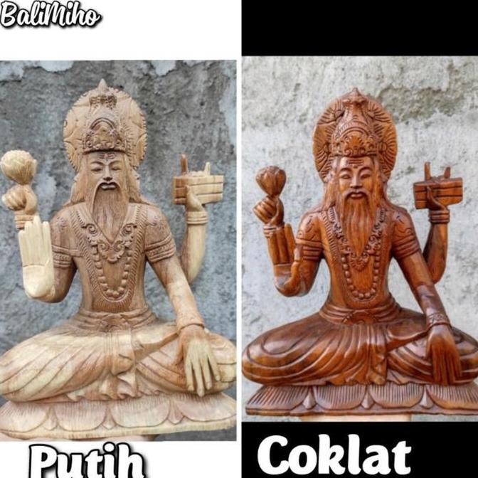 :0:0:0] Patung Dewa Brahma 30 cm/Patung Brahma/Dewa Brahma/Patung Dewa/Brahma/Brahme