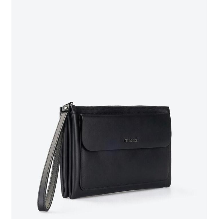 Tas Pria Clucth Everbest Original - Bill AS