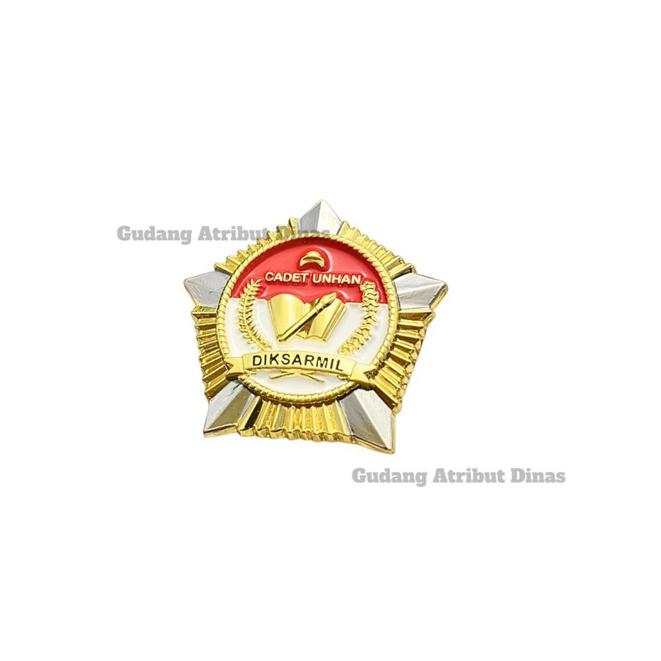 Pin Cadet Unhan Luxury Pin Dasar Kadet Unhan Kadet Unhan Ri Unhan Ri Atribut Atribut Luxury